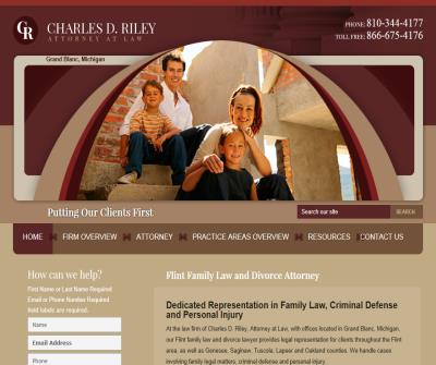 Charles D. Riley, Attorney at Law