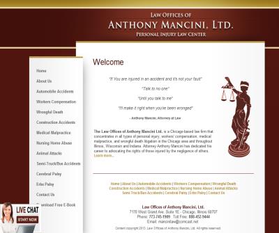 The Law Offices of Anthony Mancini, Ltd.