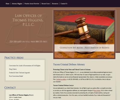 Law Offices of Thomas Higgins, P.L.L.C.