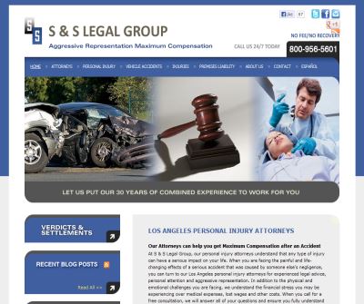 S & S Legal Group