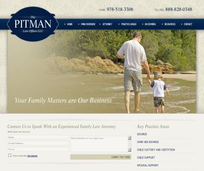The Pitman Law Offices LLC