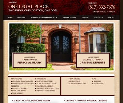 Law Offices of J. Kent McAfee,