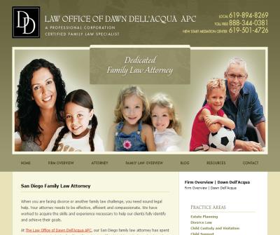 Law Office of Dawn Dell'Acqua