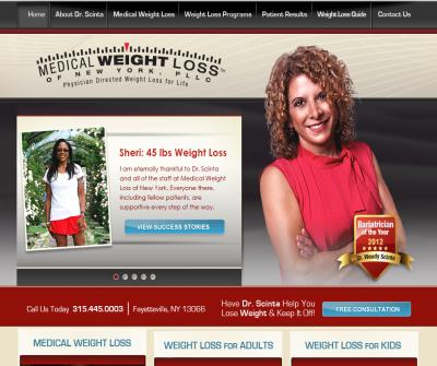 Medical Weight Loss of New York Dr. Wendy Scinta, Hormone Replacement Therapy 