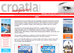 Croatia Exclusive Magazine