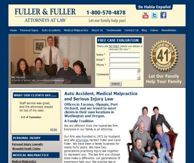 Personal Injury Attorney Tacoma