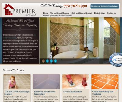 Premier Tile and Grout