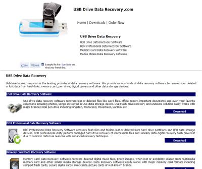 removable media data recovery