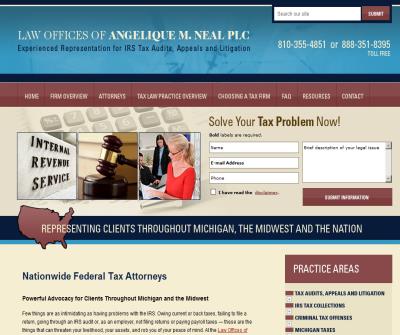 Law Offices of Angelique M. Neal, PLC