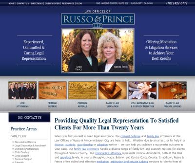 Law Office of Russo & Prince