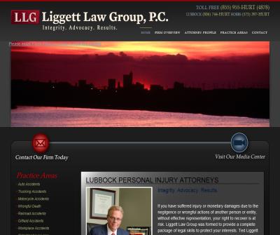 The Liggett Law Group, P.C.