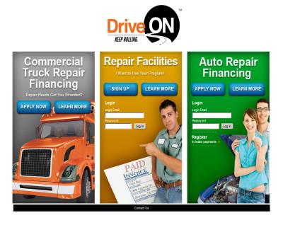 We Offer Short-Time Financing for you Car Repair