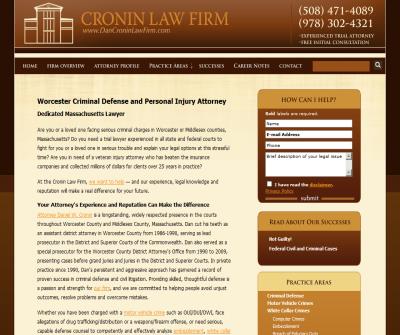 Cronin Law Firm