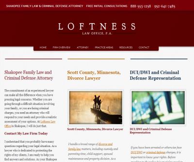 Loftness Law Office, P.A.