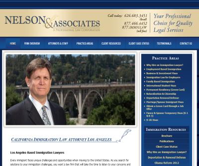 Nelson & Associates, A Professional Law Corporation