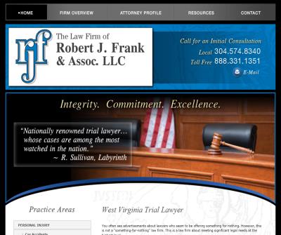 The Law Firm of Robert J. Frank & Associates, LLC