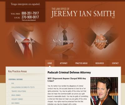 The Law Office of Jeremy Ian Smith, PLLC