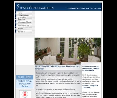Conservatories from Local Conservatory Suppliers for Sussex, UK