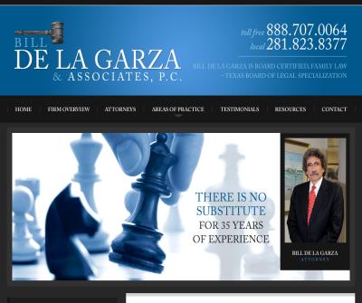 Bill De La Garza & Associates, P.C.