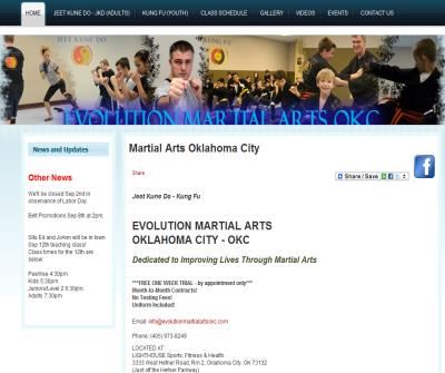 Martial Arts Oklahoma City - Jeet Kune Do / JKD Adults | Childrens Kung Fu
