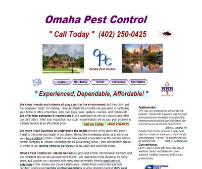 Omaha Pest Control Inc.