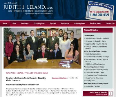Law Offices of Judith S. Leland, APLC