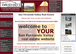 San Fernando Valley Real Estate
