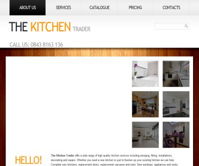 Kitchen Designers - Kitchen Cabinet Design - Kitchen Remodeling - Kitchen Units