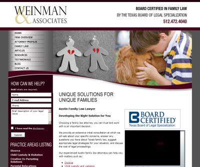 Weinman & Associates