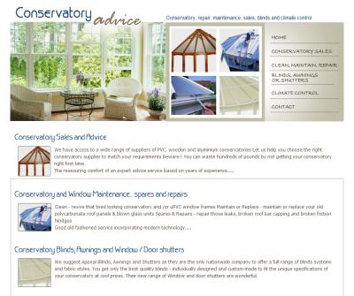 Conservatory Advice on Buying Conservatories