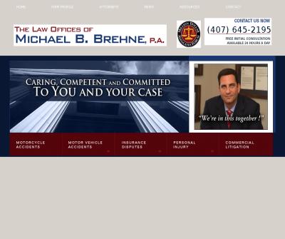 The Law Offices of Michael B. Brehne, P.A