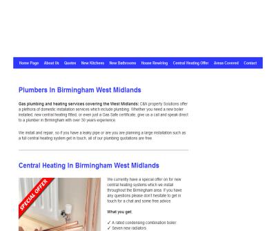 Birmingham Plumbers 