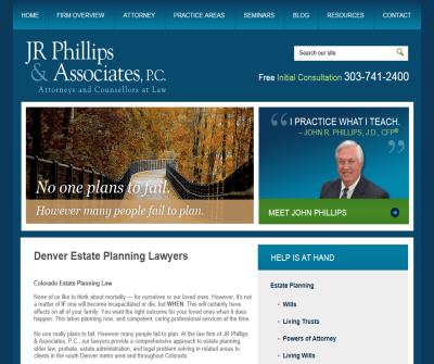 JR Phillips & Associates, P.C.