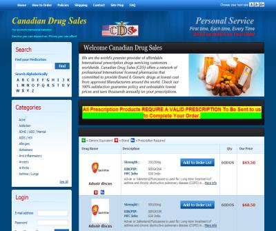Online Canadian Pharmacy