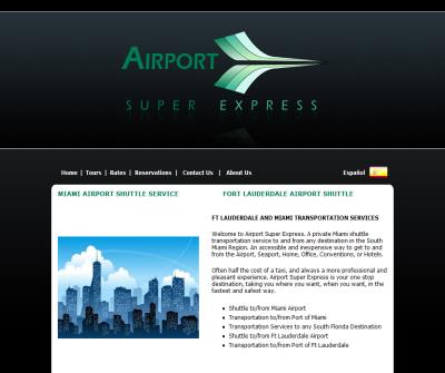 Airport Super Express