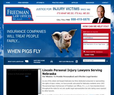 Friedman Law Offices