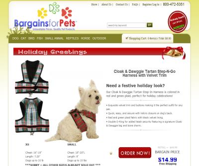 Wholesale Pricing Pet Products