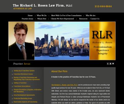 The Richard L. Rosen Law Firm, PLLC