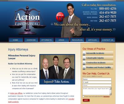 Action Law Offices, S.C.