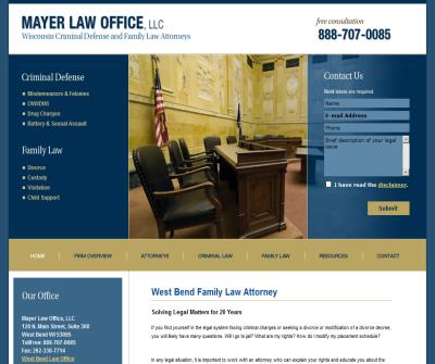 Mayer Law Office, LLC