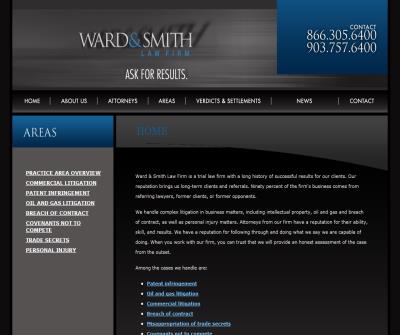 Ward & Smith Law Firm
