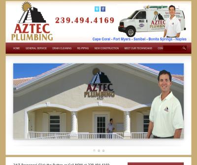 Cape Coral Plumbers