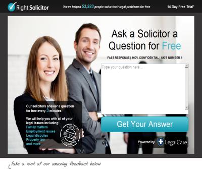 Solicitors UK