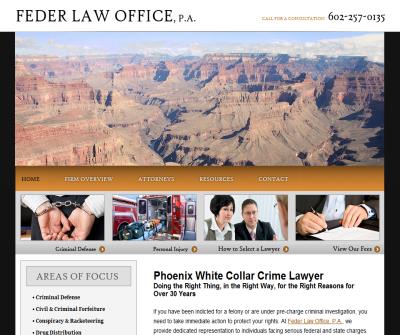 Feder Law Office, P.A.