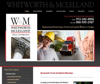 Whitworth & McLelland, LLC