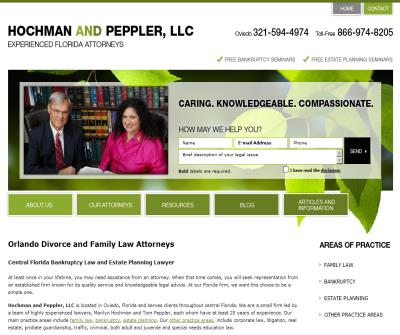 Hochman and Peppler LLC