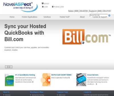 The Quickbooks Hosting Specialists