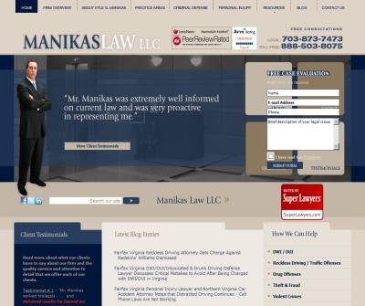 Manikas Law LLC