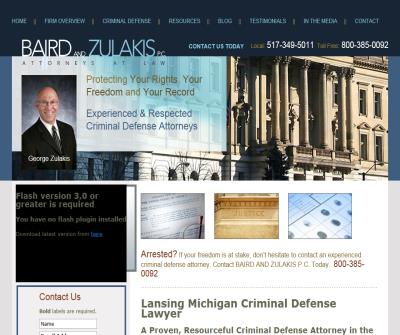 Baird and Zulakis PC, Attorneys at Law