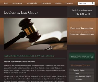 La Quinta Law Group